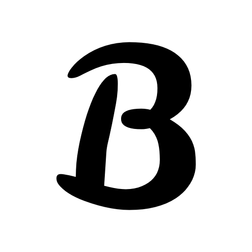 一個B